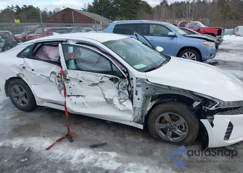 2023 Kia K5 Lxs из США, поврежденный, VIN 5XXG14J27PG206069